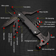 Multitool Claw Hammer