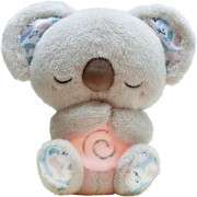 Baby Breathing Music Lights