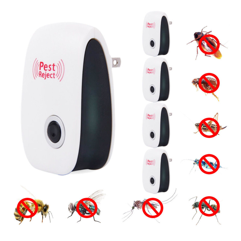 Magic Hab - Anti Mosquito Bug Insect Killer