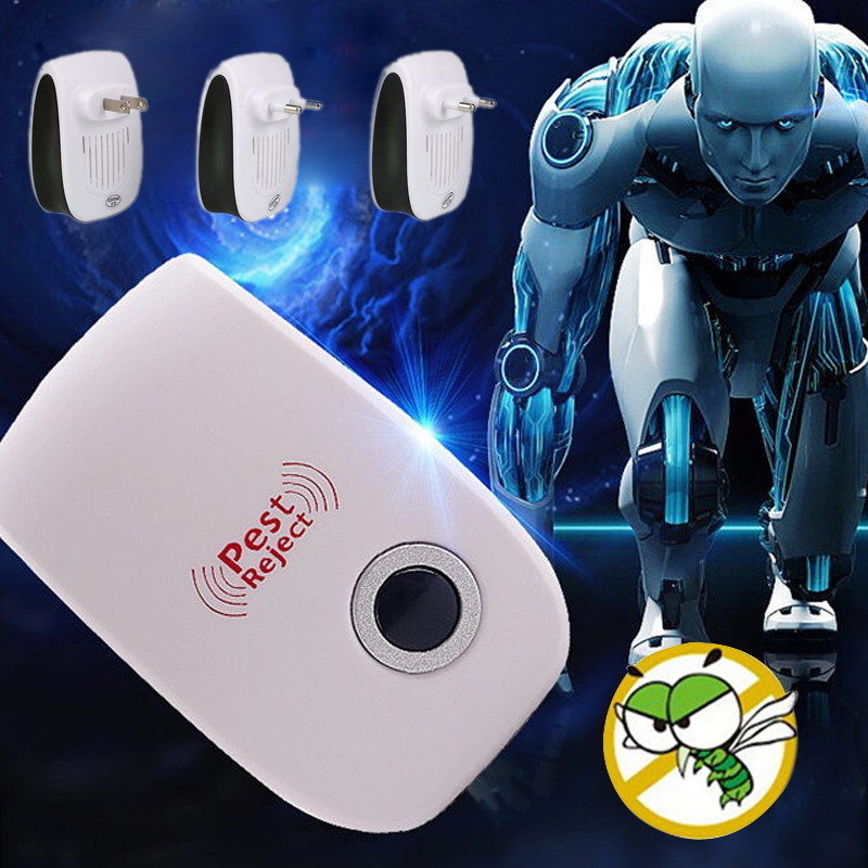 Magic Hab - Anti Mosquito Bug Insect Killer