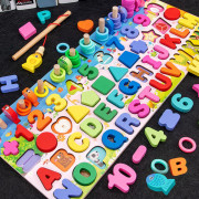 Baby ABCD Educational Toys